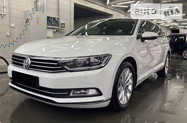 Универсал Volkswagen Passat 2018 в Луцке