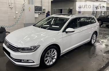 Volkswagen Passat 2018