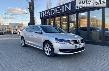 Седан Volkswagen Passat 2012 в Херсоне