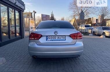 Седан Volkswagen Passat 2012 в Херсоне