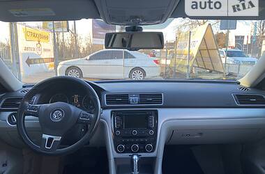 Седан Volkswagen Passat 2012 в Херсоне