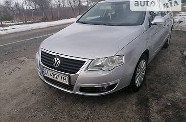 Volkswagen Passat 2009