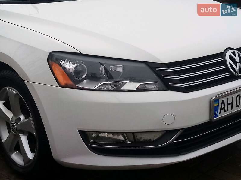 Седан Volkswagen Passat 2014 в Нетішині