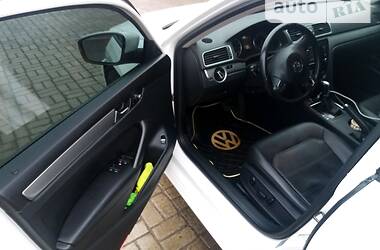 Седан Volkswagen Passat 2014 в Нетешине