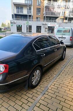 Седан Volkswagen Passat 2008 в Киеве