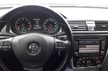 Седан Volkswagen Passat 2013 в Глухове