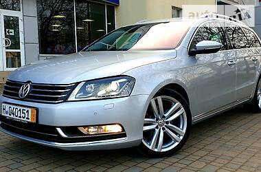 Volkswagen Passat 2013