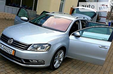 Универсал Volkswagen Passat 2013 в Одессе