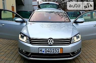 Универсал Volkswagen Passat 2013 в Одессе