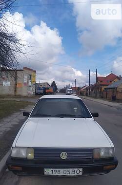 Хэтчбек Volkswagen Passat 1987 в Луцке