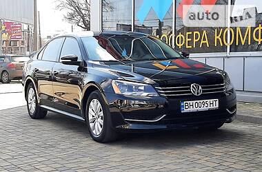 Седан Volkswagen Passat 2014 в Одесі