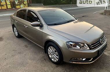 Volkswagen Passat 2013