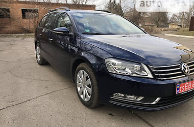 Volkswagen Passat 2011