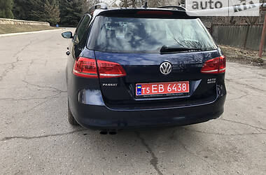 Универсал Volkswagen Passat 2011 в Полтаве