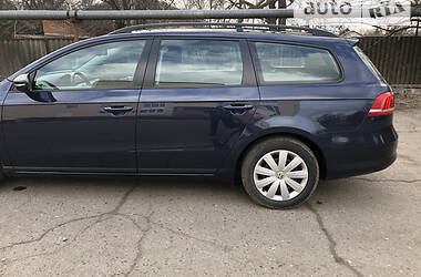 Универсал Volkswagen Passat 2011 в Полтаве