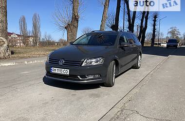 Универсал Volkswagen Passat 2014 в Звягеле