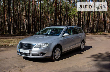 Volkswagen Passat 2008