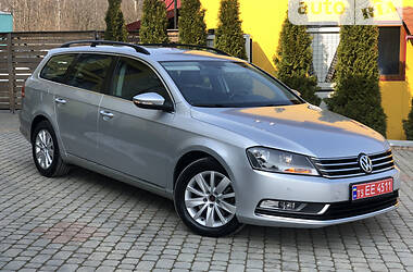 Універсал Volkswagen Passat 2011 в Трускавці