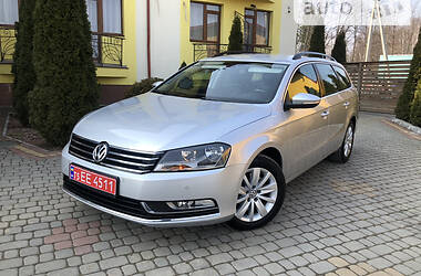 Volkswagen Passat 2011