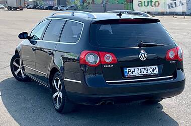 Універсал Volkswagen Passat 2007 в Одесі