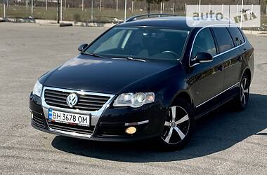 Volkswagen Passat 2007