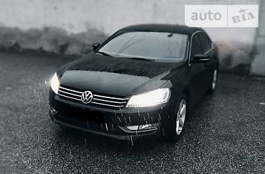 Volkswagen Passat 2014