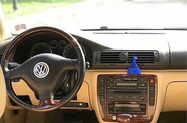 Универсал Volkswagen Passat 2001 в Киеве