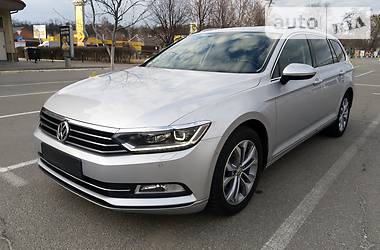 Volkswagen Passat 2016