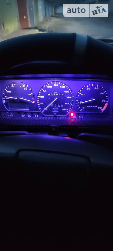 Седан Volkswagen Passat 1989 в Кривому Розі