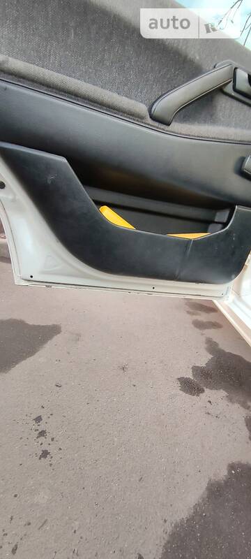 Седан Volkswagen Passat 1989 в Кривому Розі