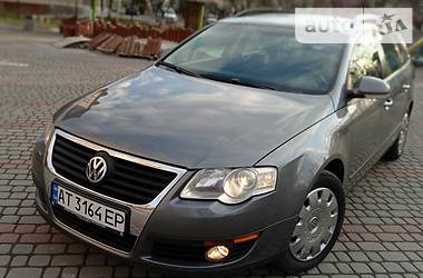 Volkswagen Passat 2008