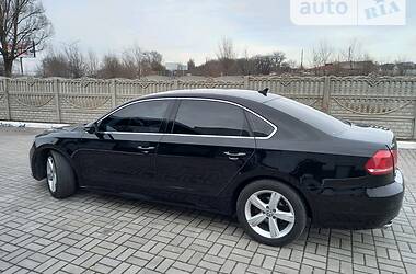 Седан Volkswagen Passat 2012 в Запорожье