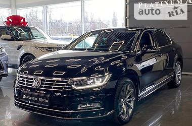 Volkswagen Passat 2018