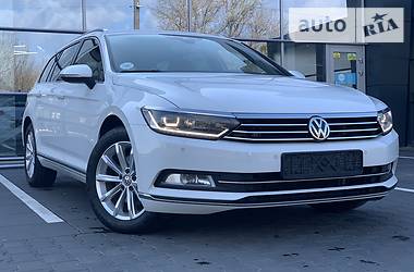 Volkswagen Passat 2018