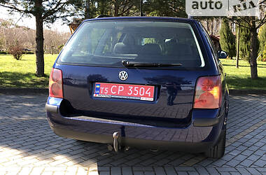 Універсал Volkswagen Passat 2005 в Дрогобичі