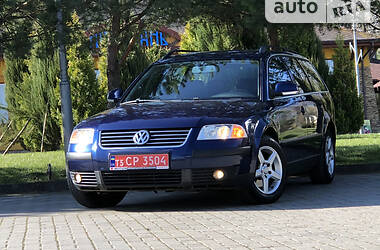 Універсал Volkswagen Passat 2005 в Дрогобичі