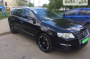 Volkswagen Passat 2008