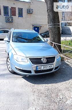 Универсал Volkswagen Passat 2009 в Днепре