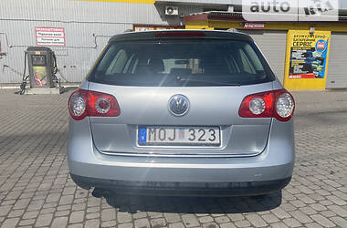 Универсал Volkswagen Passat 2009 в Тернополе