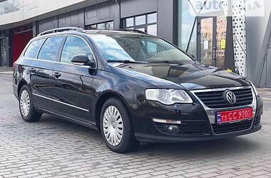 Универсал Volkswagen Passat 2010 в Луцке