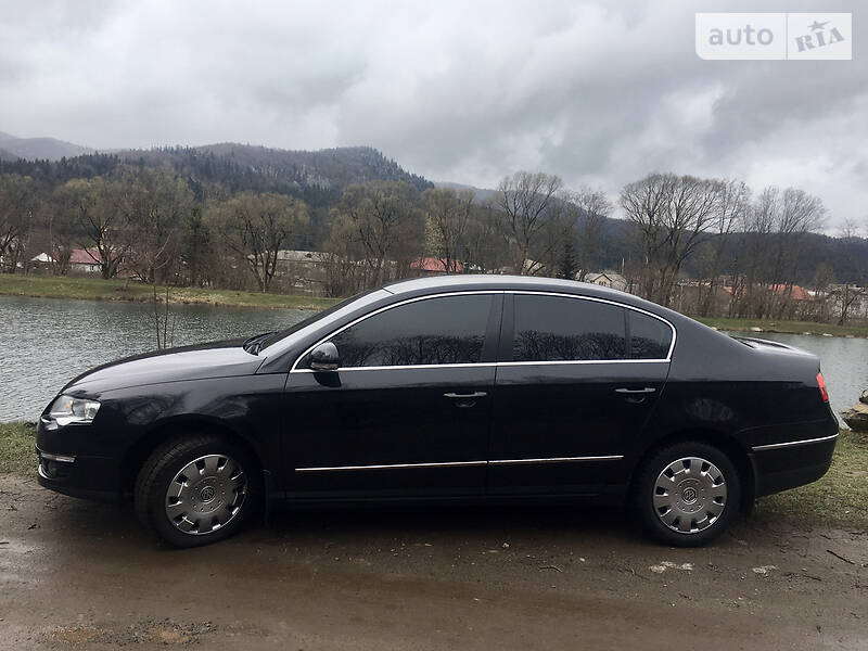 Седан Volkswagen Passat 2007 в Сколе