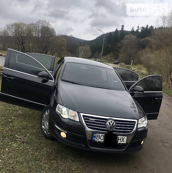 Седан Volkswagen Passat 2007 в Сколе
