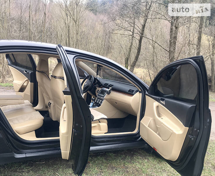 Седан Volkswagen Passat 2007 в Сколе