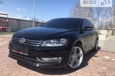 Седан Volkswagen Passat 2014 в Херсоне