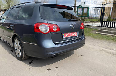 Универсал Volkswagen Passat 2009 в Луцке