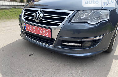 Универсал Volkswagen Passat 2009 в Луцке