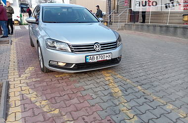 Volkswagen Passat 2012