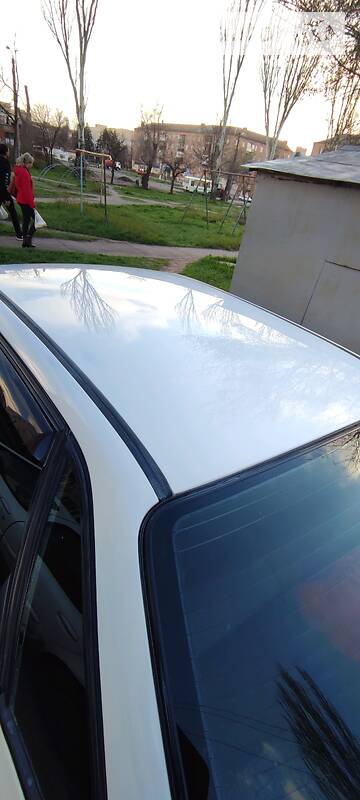 Седан Volkswagen Passat 1989 в Кривому Розі