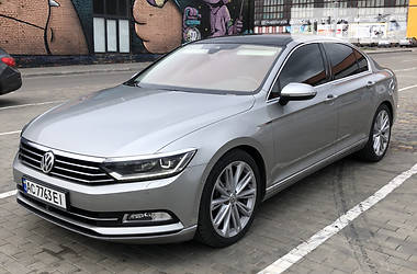 Volkswagen Passat 2014