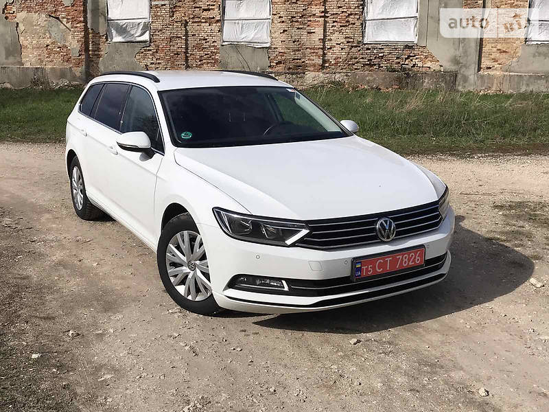 Универсал Volkswagen Passat 2015 в Бродах